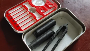 Лоток для фиксации замков Altoids и аксессуары 1