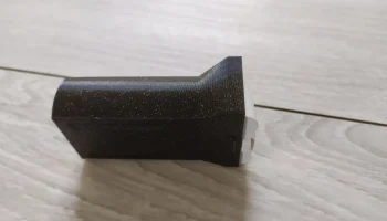 Крышка батарейного отсека Fimi X8 mini (режим "ваза")... 1