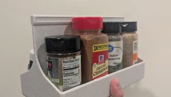 Органайзер для кухонного шкафа Spice Boat