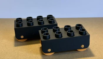 Колеса Duplo