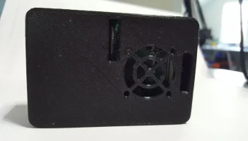 Корпус Raspberry Pi 3b 3