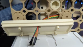 Светодиодная матрица Multiboard/Multiconnect Case MAX7219 1