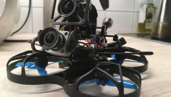 BETAFPV Beta95 CineWhoop Crossfire / Frsky R9 Immortal Де... 2