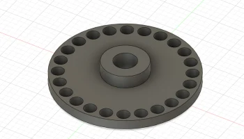 Диск поддержки для Pragotron CPJ 061 Диск поддержки для Pragotron CPJ 061