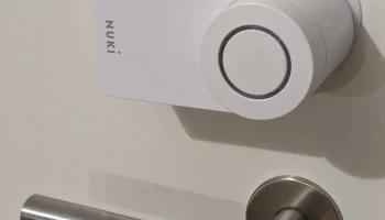 Поворотный адаптер Nuki Smart Lock 3