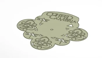 Часы Coheed and Cambria