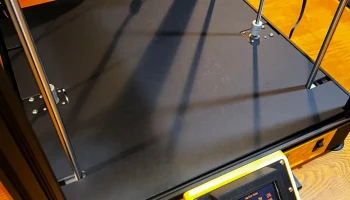 Плинтус и нижняя часть корпуса Ender 5 Plus Gen 1.0 (баз... 6
