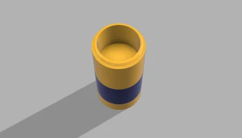 Модульный винтовой контейнер 8