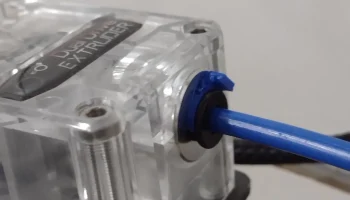 Замок Bondtech для PTFE 1