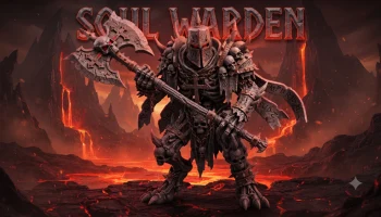 Soul Warden 1# Фэнтези Воин