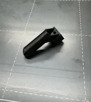 Durafly G2V2 Кронштейн хвостового колеса