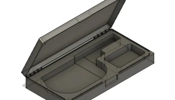Футляр для микрометра 50-75 мм 3