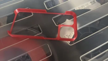 Чехол для iPhone 15 PLA/PETG 4