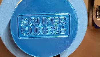 Лента и магнит-маркер Souper Cubes