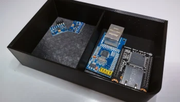 Сортировщик контейнеров ESD 2