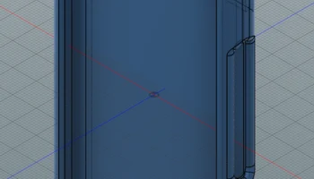 Чехол для Pixel 7a с дополнительным разъемом для шнура 1