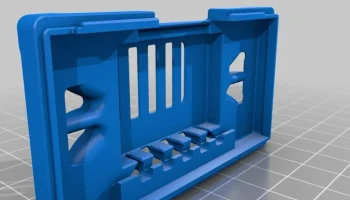 Корпус OpenAPS Dual-18650 2