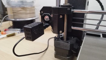 Чехол ESP32 CAM 4