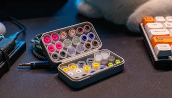 Чехол для наушников IEM - ремикс 3