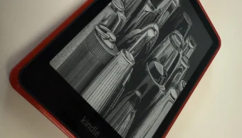 Чехол для Kindle PaperWhite 12-го поколения 1