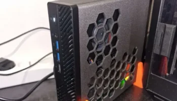 Корпус Minisforum MS A2 / MS 01
