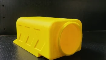 Желоб для какашек Bambu, две версии с магнитами и без, ре... 4