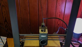 Кронштейны для светильника Ender-3 V3 для IKEA Rolfstorp 1