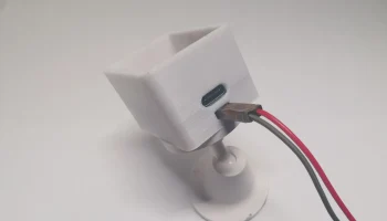 Корпус LD2420 | ESP8266 D1мини | Радарный датчик обнаруж... 4