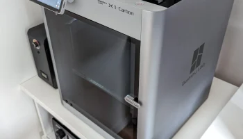 Простой в использовании светильник для Bambu Lab X1C и P1S 7