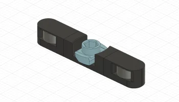 Магнитные панели Voron 2.4r2/Trident с магнитными вставка... 2