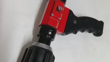 Ручка для тюков пожарной насадки Tajfun Profi D/C........... 4