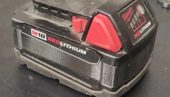 Удлинитель аккумулятора Milwaukee M18 2