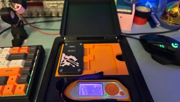Ultimate Flipper Zero Case 2