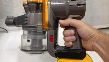 Батарея Dyson DC16 - Dewalt 18 В.