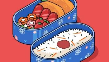 Аксессуары для коробок бенто