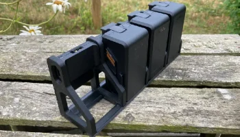 Док-станция для зарядки аккумулятора DJI Avata