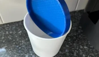 Контейнер для домашнего мороженого... 2