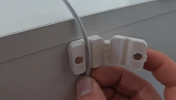 печать на месте Магнитный держатель кабеля.........