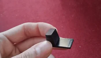 Ползунковый регулятор магнитолы TESLA CM 160 2