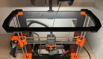 Одинарная светодиодная панель Prusa i3 MK2/MK3 1