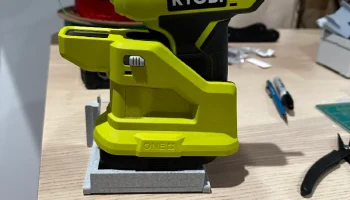 Лоток для преобразователя аккумуляторов Ryobi в Milwauke... 4