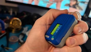 Alley Chat HT114 Pocket with LED cutout and Switch Provison 2