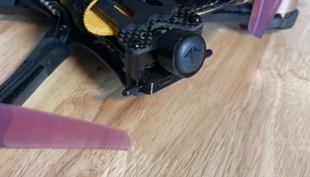 Держатель антенны TBS Triumph для ImpulseRC Apex Evo......