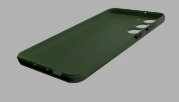 Жесткий футляр для Samsung S23, 2 модели 1