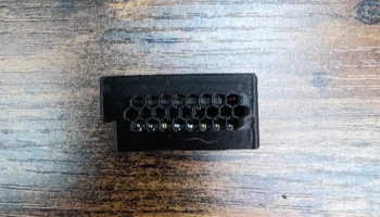 Чехол для ESP32-C3 SuperMini и LD2410C 5