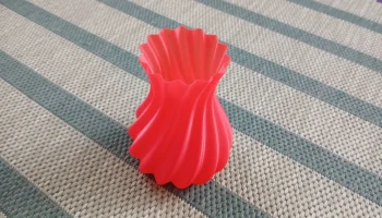 Wave Vase