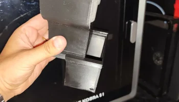Контейнер для какашек - Anycubic Kobra S1 Combo... 5