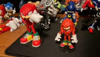 Подставки для фигурок Sonic Jakks Pacific, варианты с диа... 2