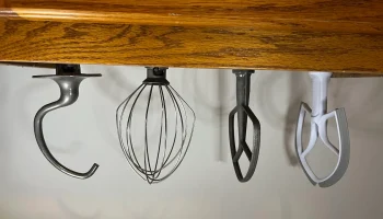 Держатели насадок KitchenAid 1
