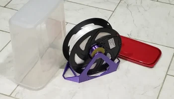 Подставка для перемотки контейнера Rubbermaid на 21 стака... 5
